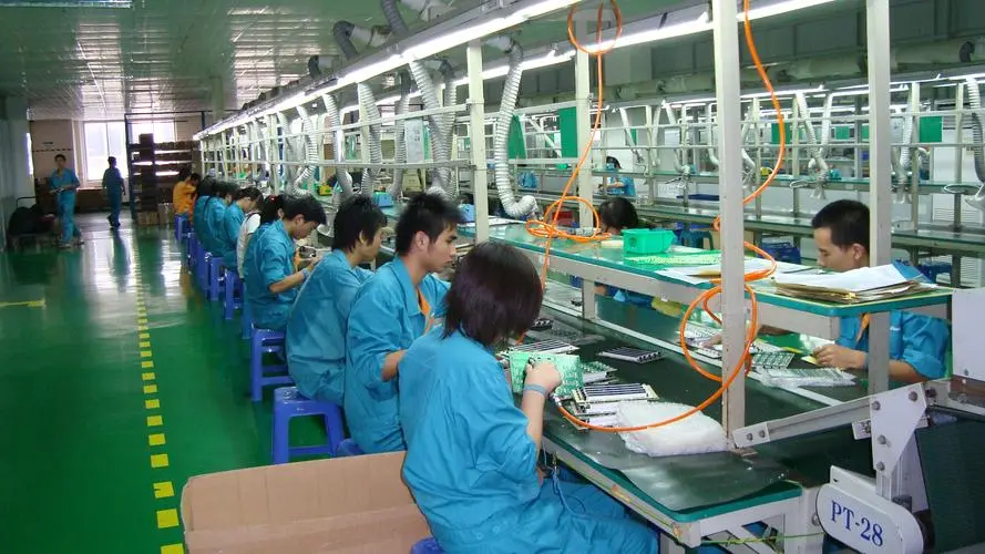 電子廠車間的廢氣該怎么處理？